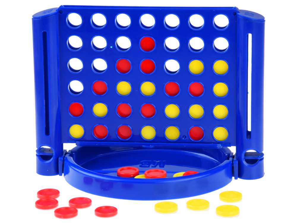 Stalo žaidimas Connect 4