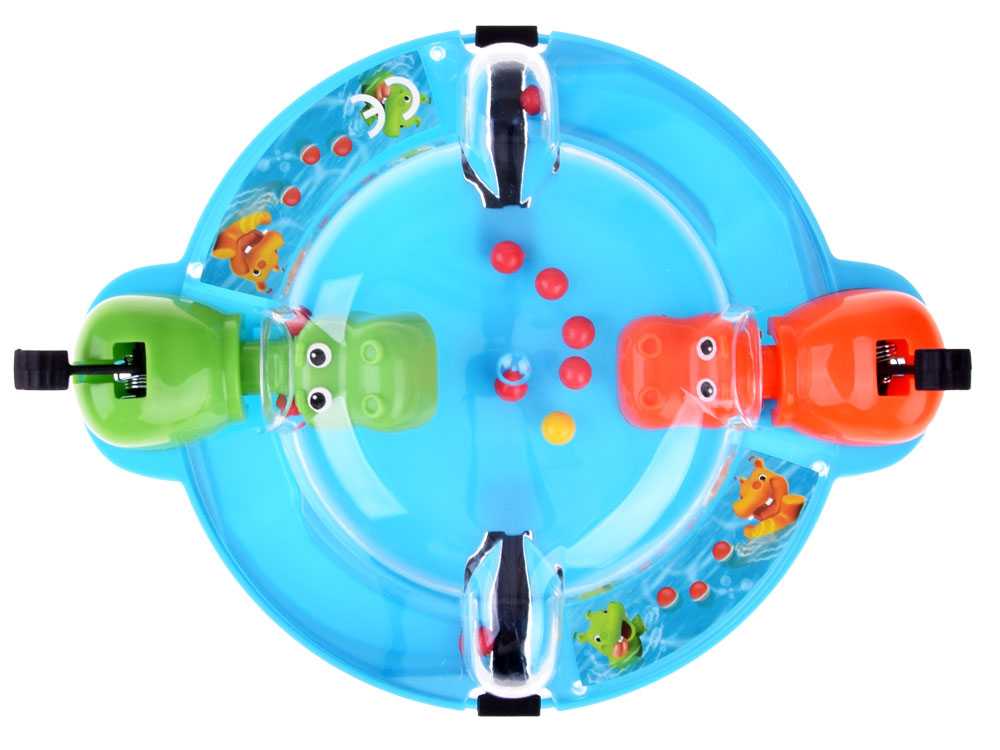 Arkadinis žaidimas Hasbro Hungry Hippos