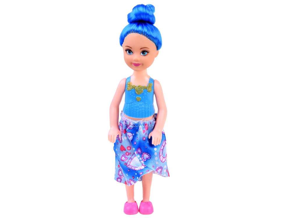 Lėlė Mini Dolly, 14cm