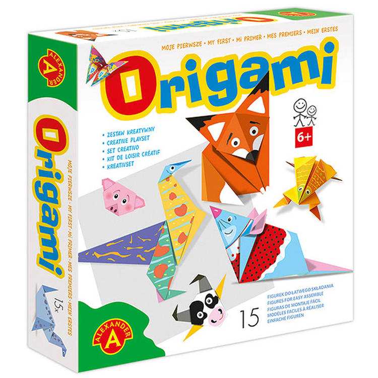 Origami - gyvūnai