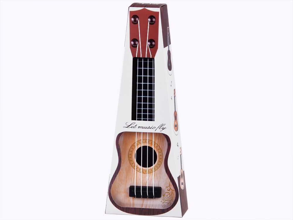 Vaikiška gitara, 25 cm