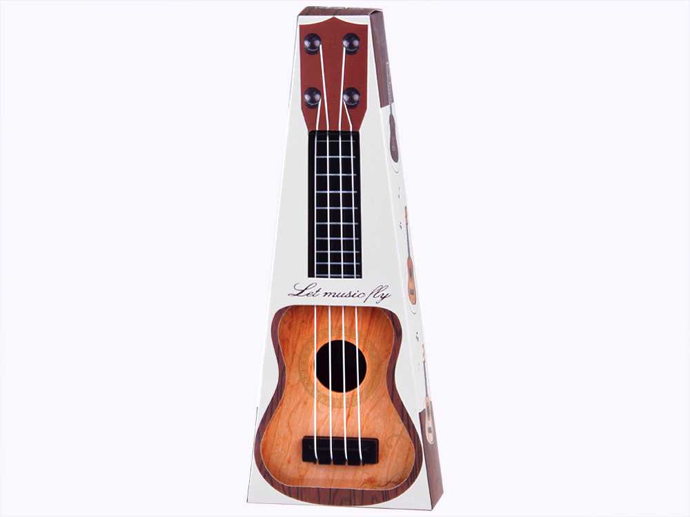 Vaikiška gitara, 25 cm