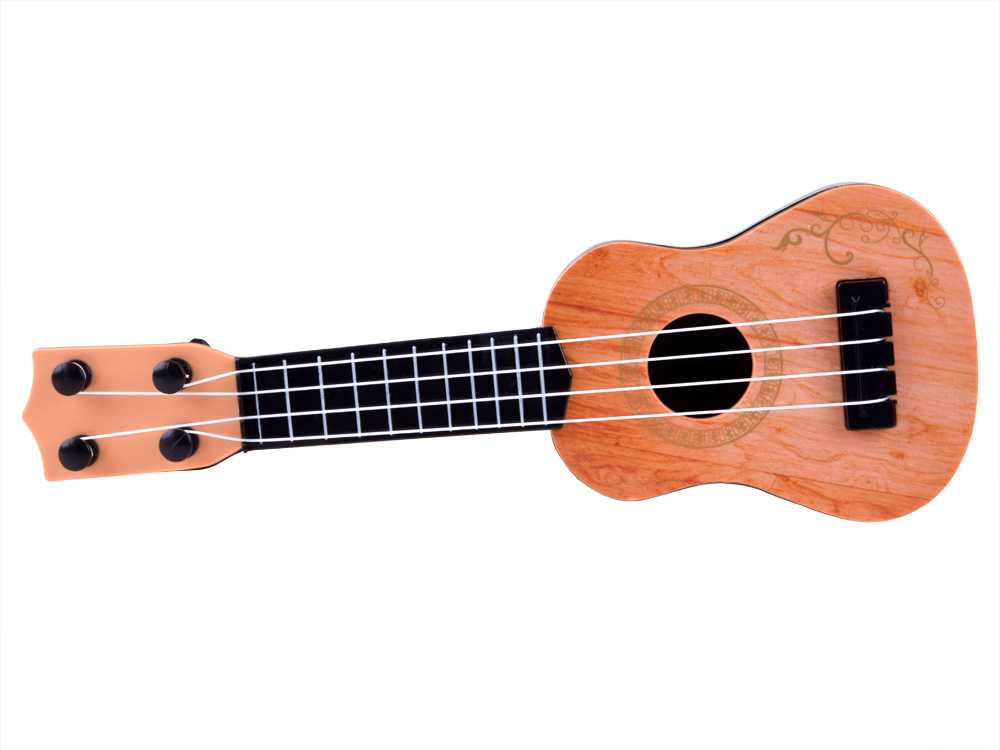 Vaikiška gitara, 25 cm