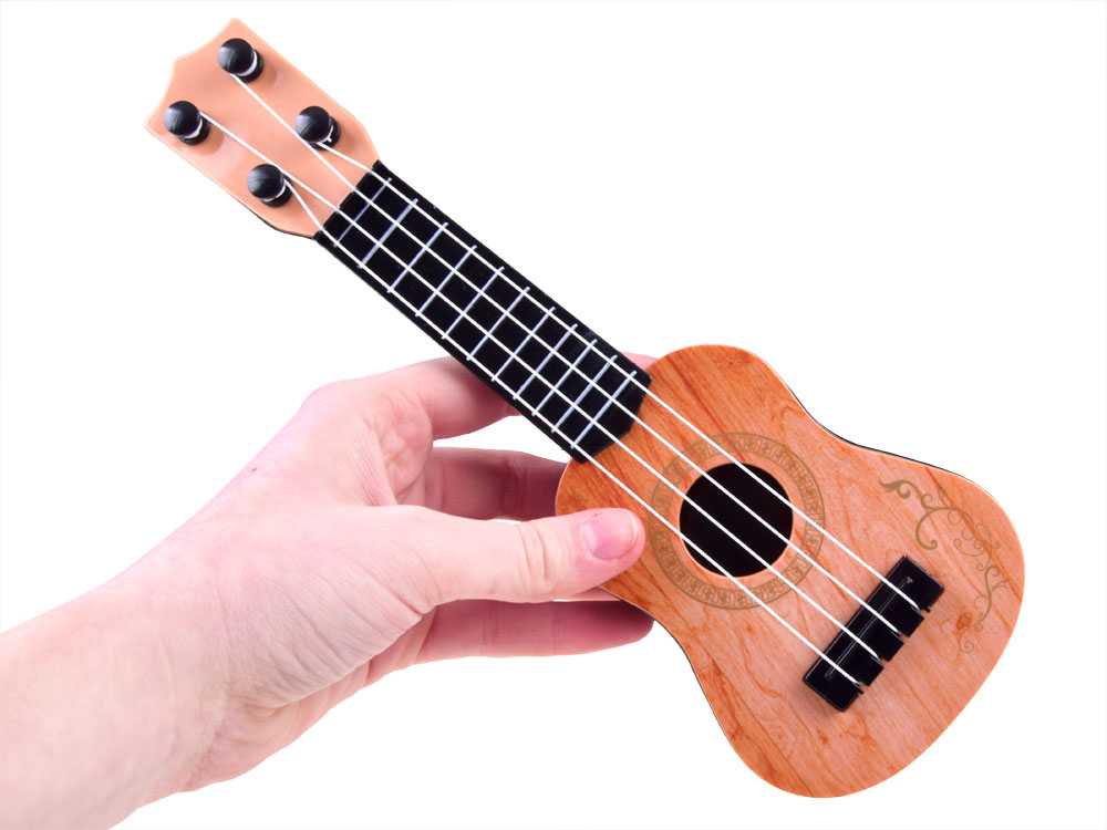 Vaikiška gitara, 25 cm