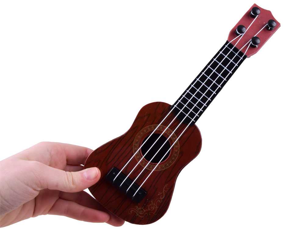 Vaikiška gitara, 25 cm