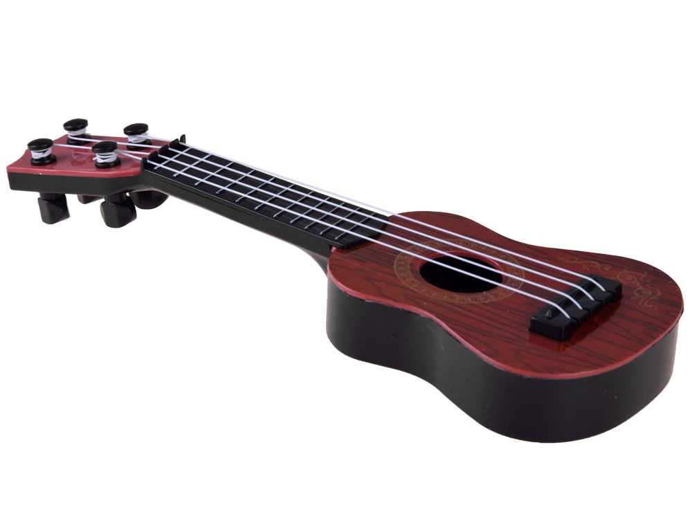 Vaikiška gitara, 25 cm