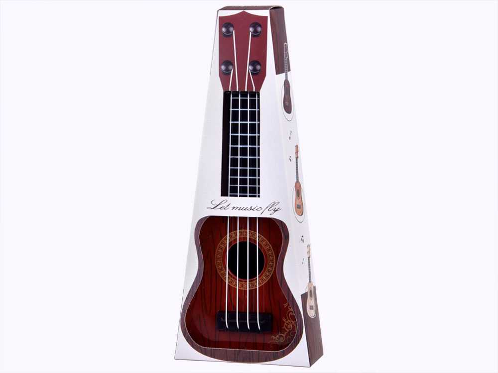 Vaikiška gitara, 25 cm