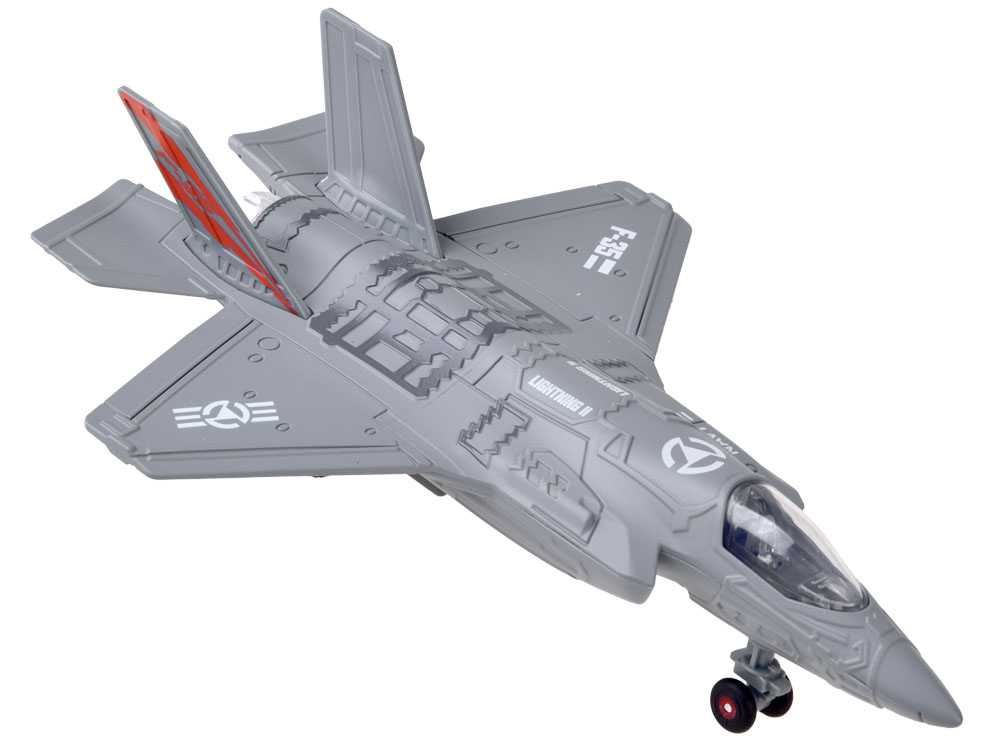 Metalinis naukintuvo modelis F-25, pilkas