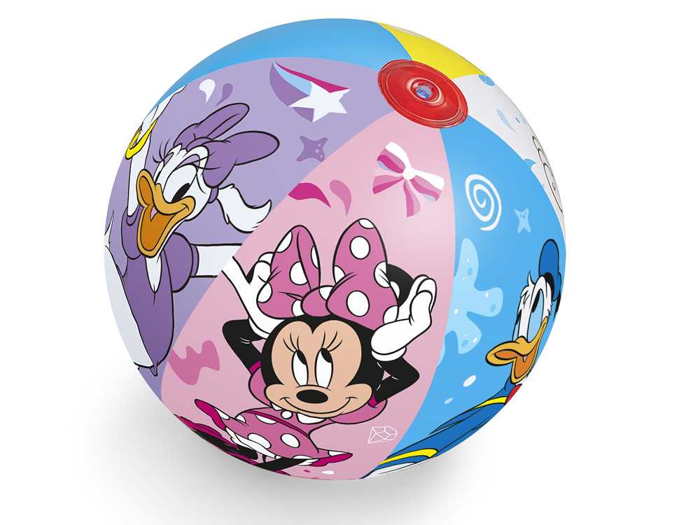 Paplūdimio kamuolys Bestway Disney, 51cm