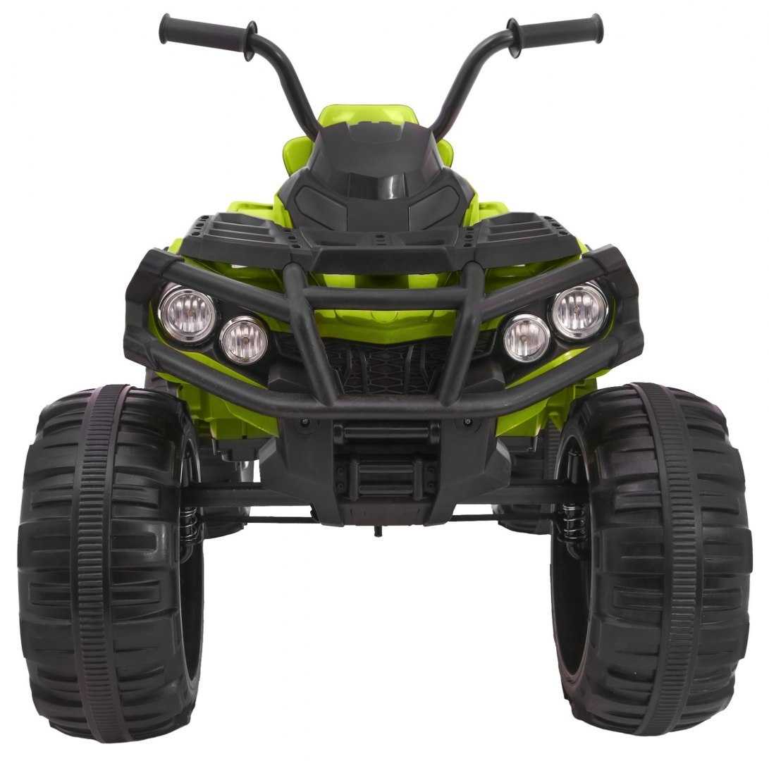 Keturratis Quad ATV 2, žalias