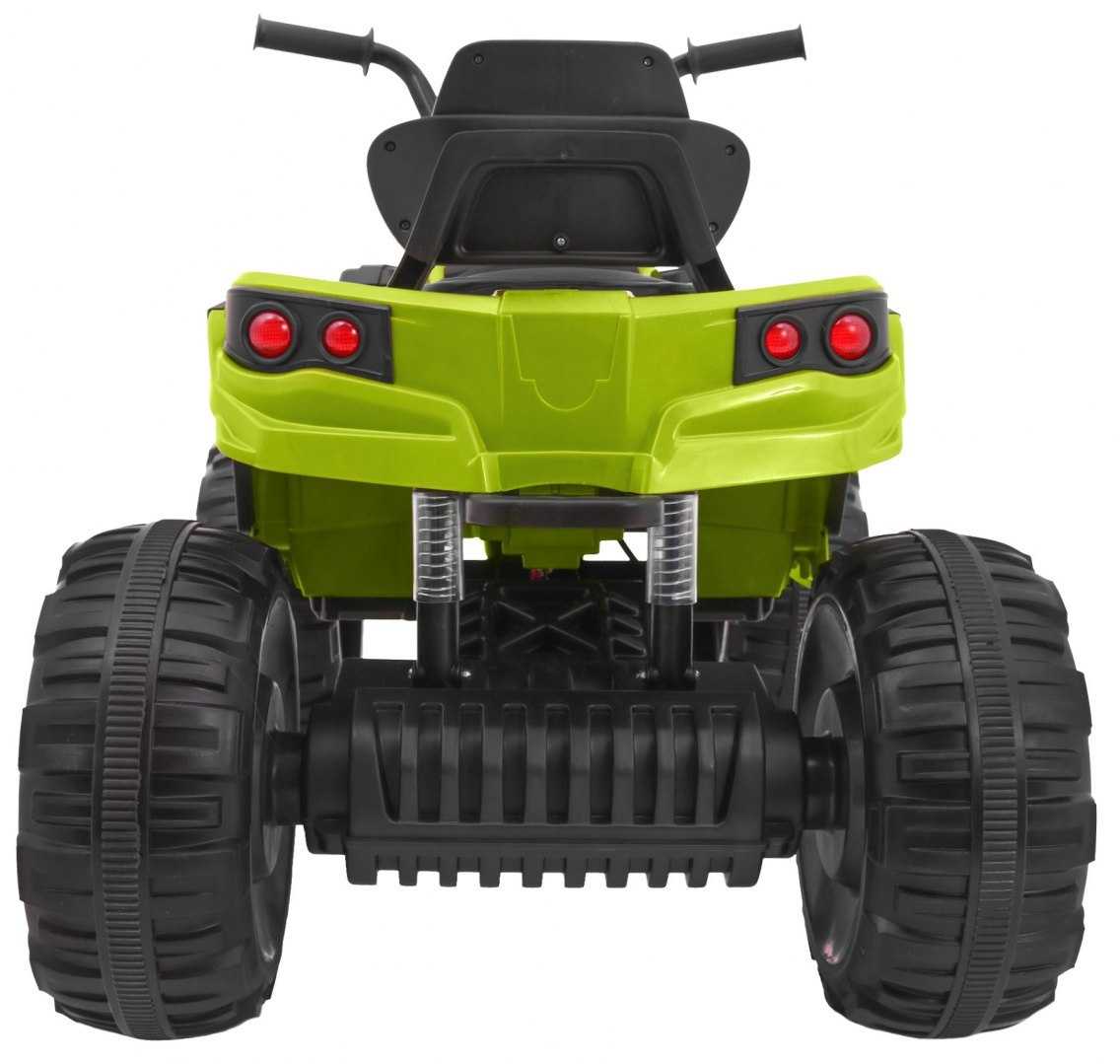 Keturratis Quad ATV 2, žalias