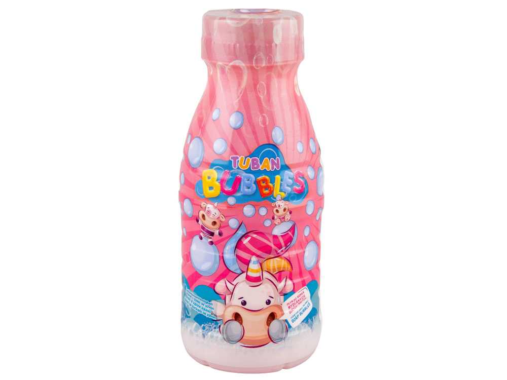 Muilo burbulai Tuban, 250ml