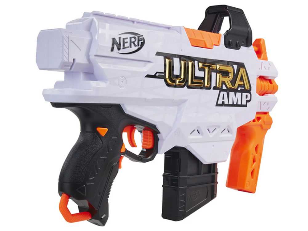 Žaislinis šautuvas Nerf Ultra AMP