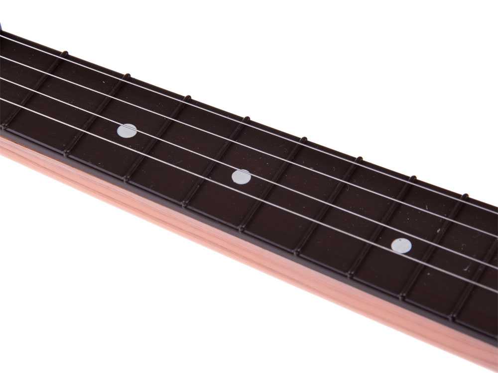 Vaikiška elektrinė gitara, juoda