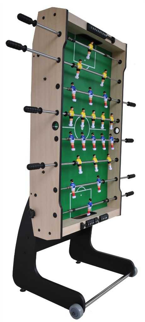 Stalo futbolo žaidimas 121x60x80 cm.