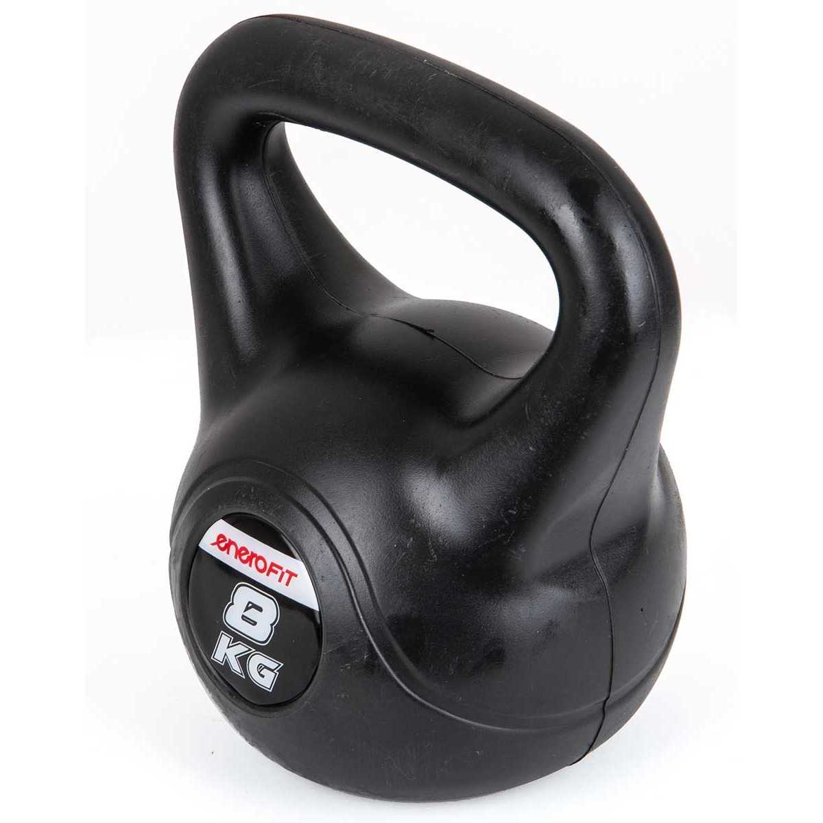 Svarmenys - Enero Fit Kettlebell, 8 kg 