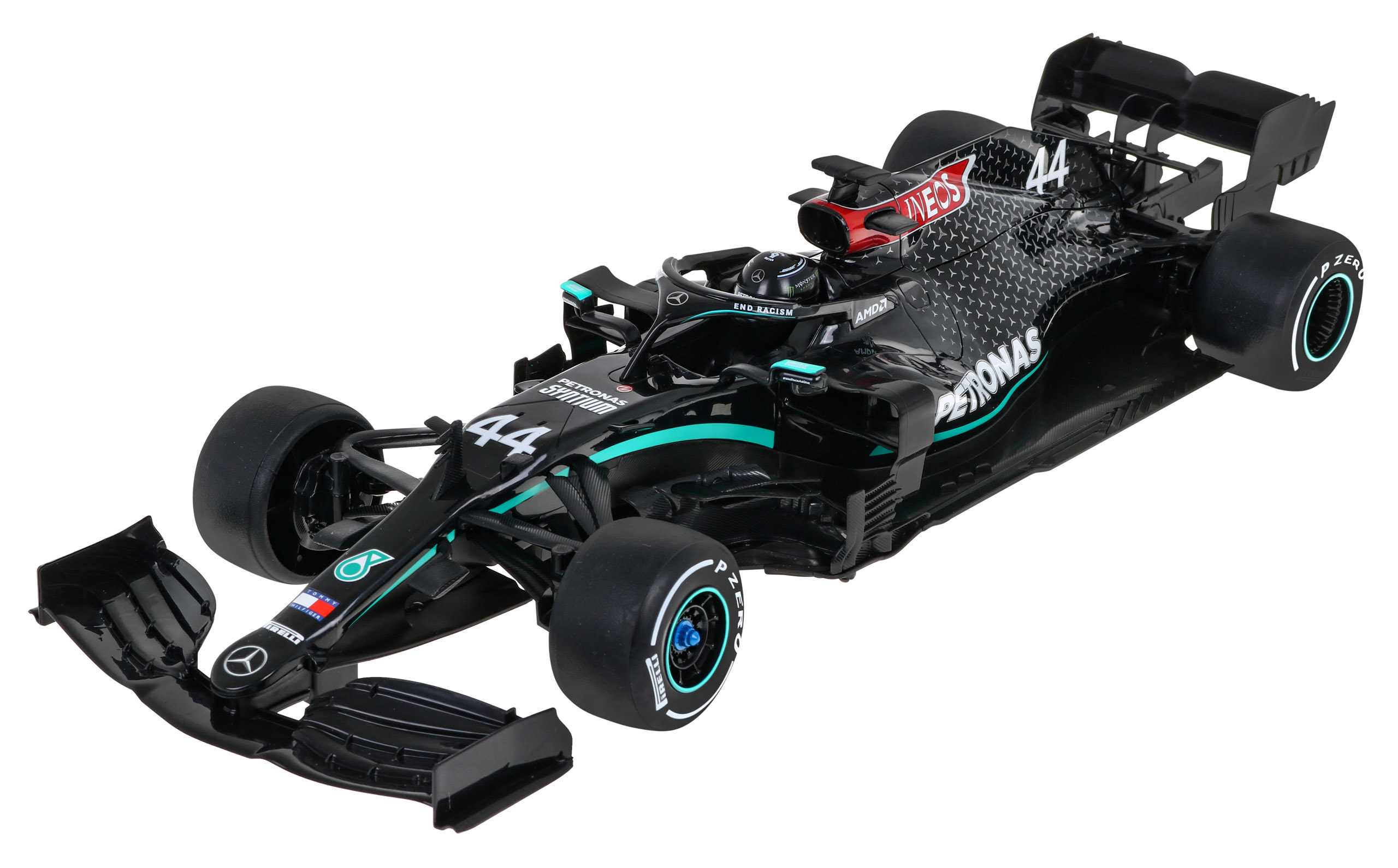 Nuotoliniu būdu valdomas automobilis Mercedes-AMG F1 W11 EQ Performance