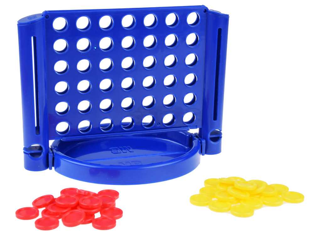 Stalo žaidimas Connect 4