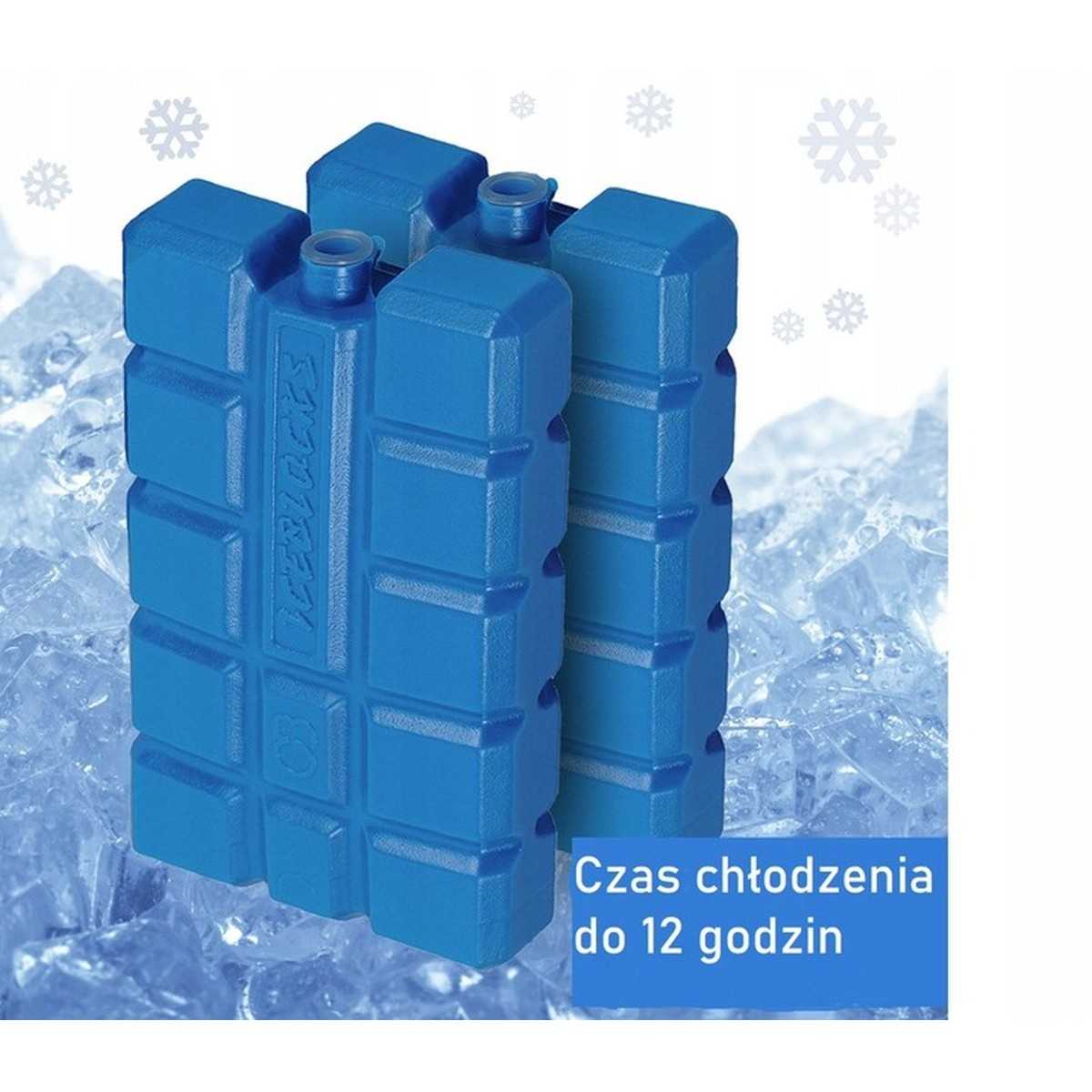 Šaldymo talpa  2x200 g.