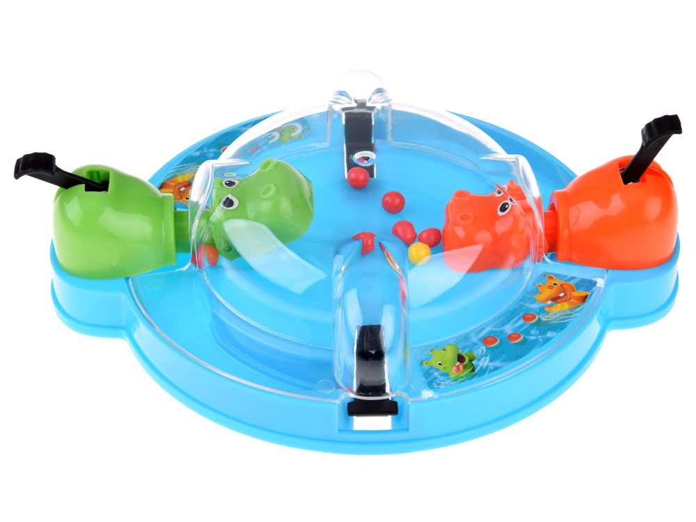 Arkadinis žaidimas Hasbro Hungry Hippos