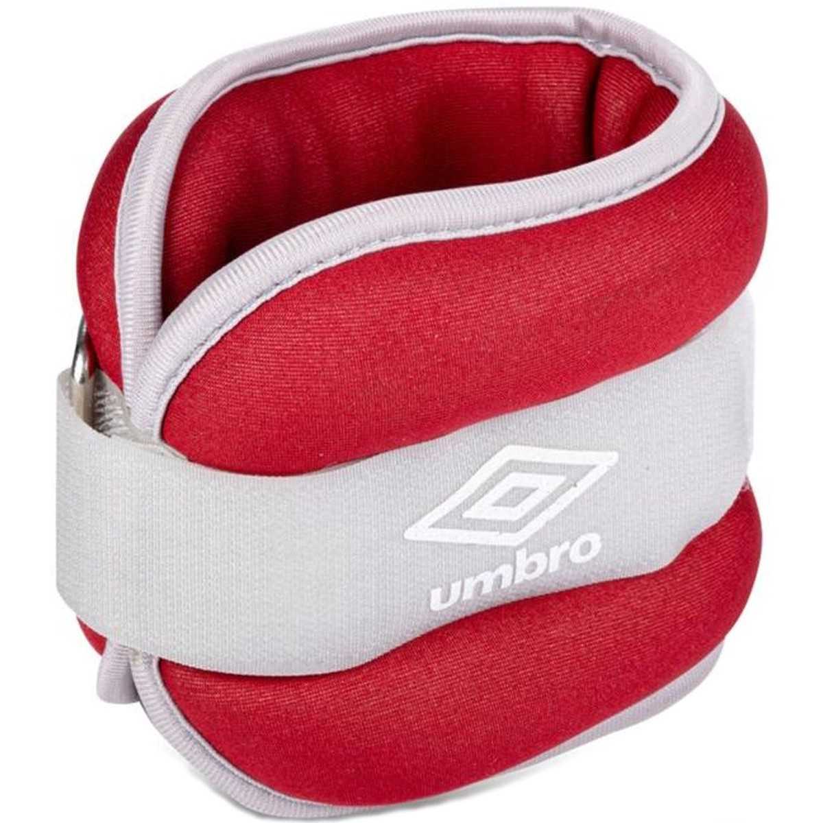 Kojų svareliai 2KG (2x1KG) UMBRO