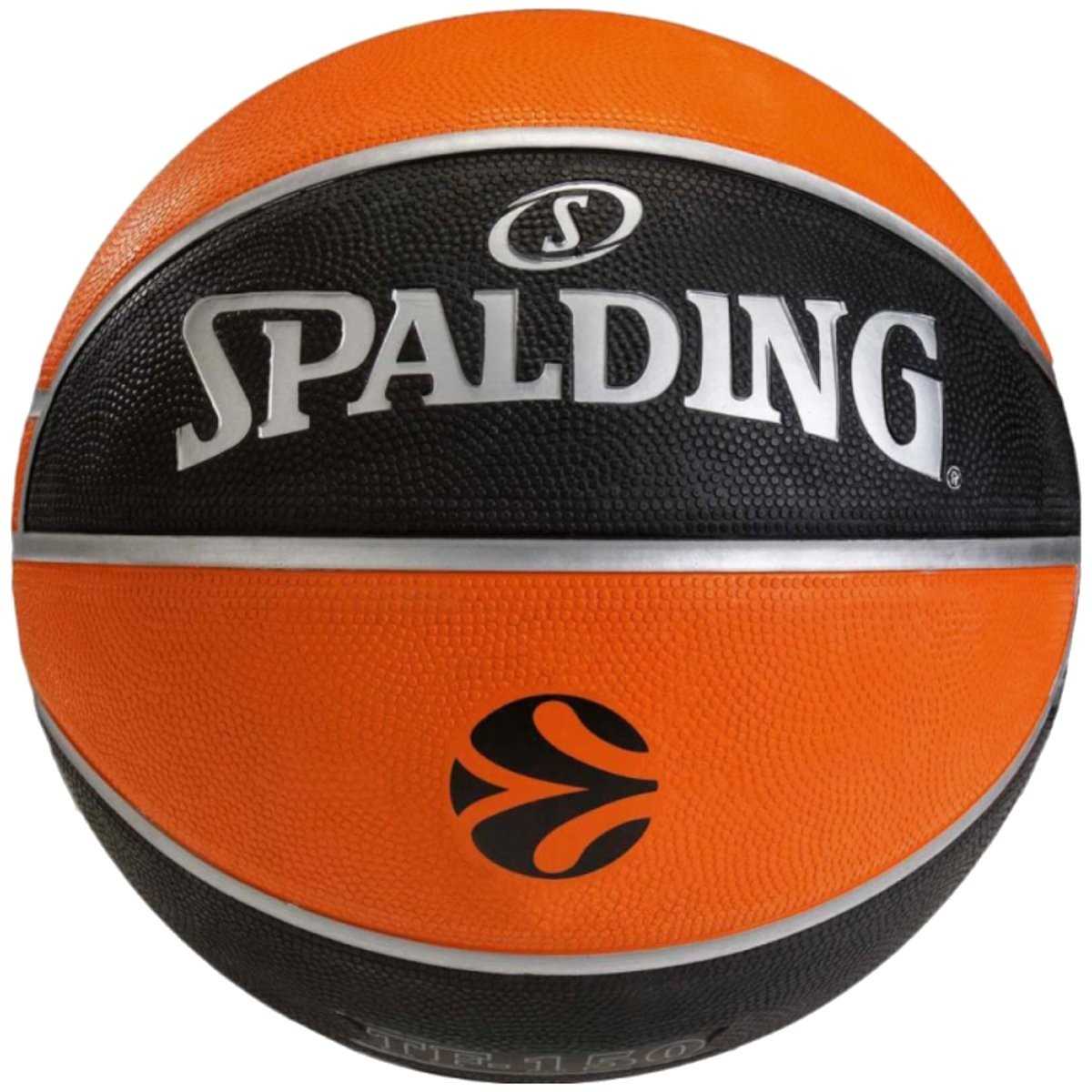 Spalding TF-150 Varsity Eurolague krepšinio kamuolys, 5