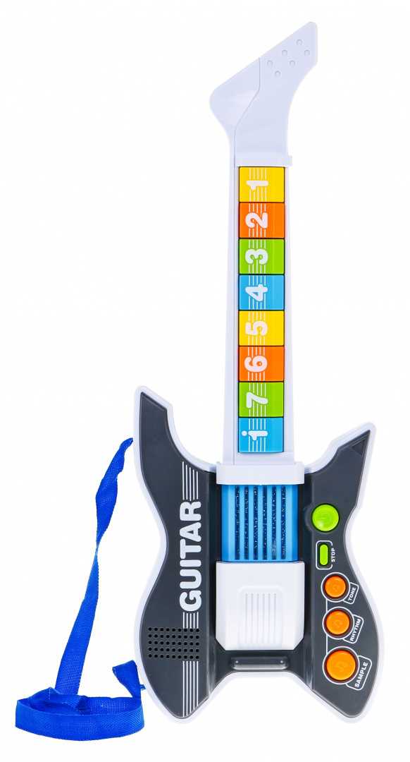 Gitara su mikrofonu