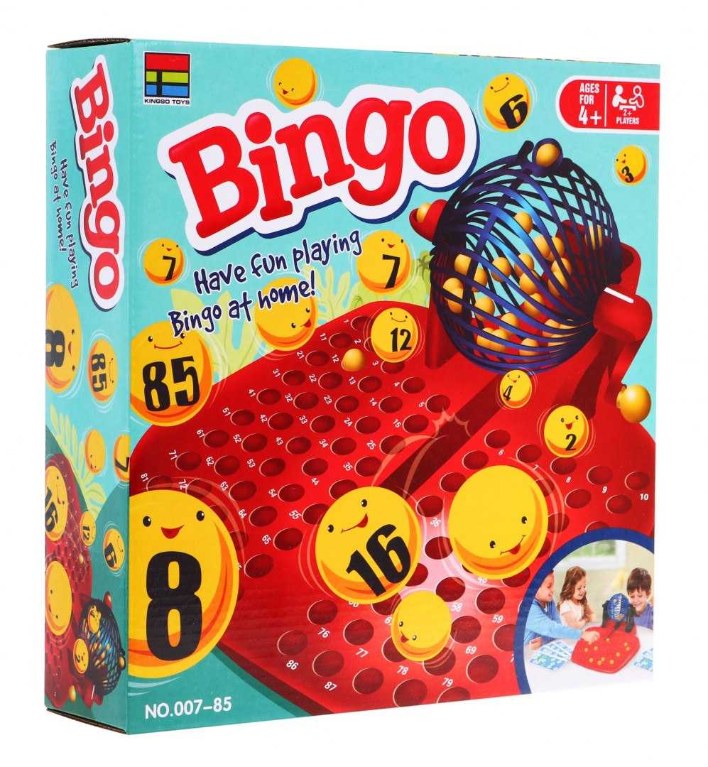 Bingo žaidimas