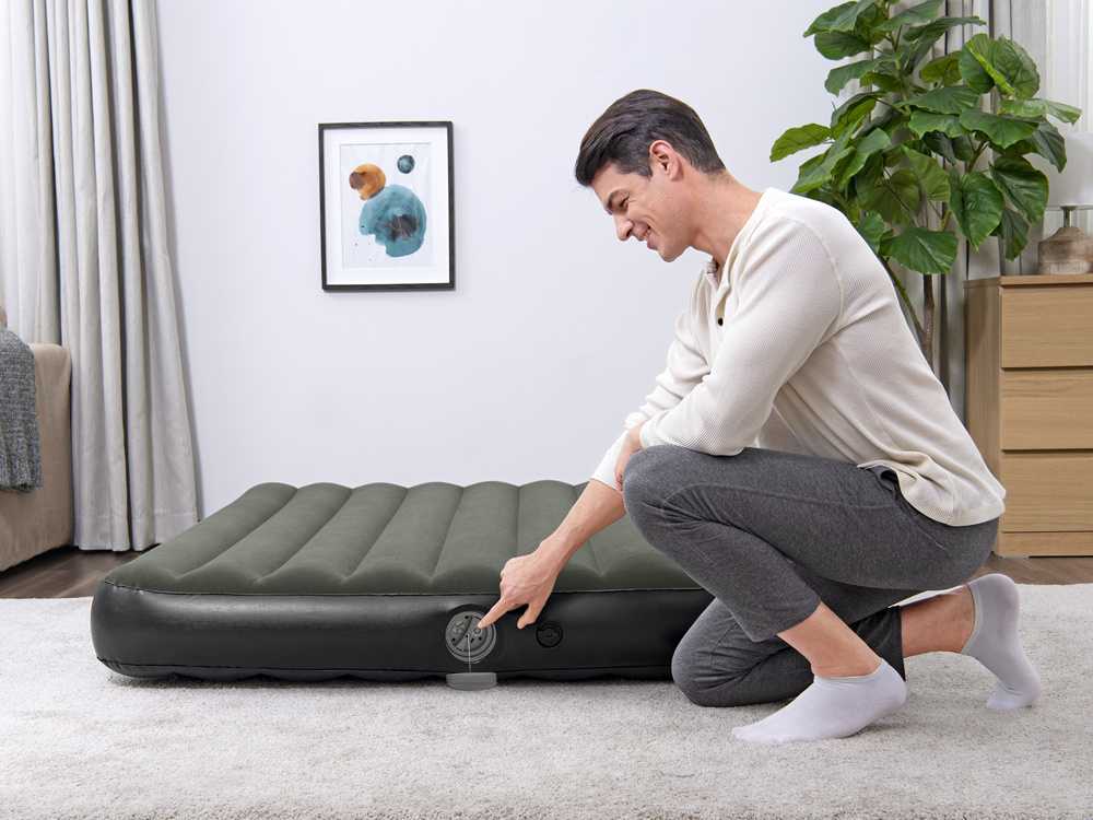 Bestway Tritech Air Mattress Queen čiužinys