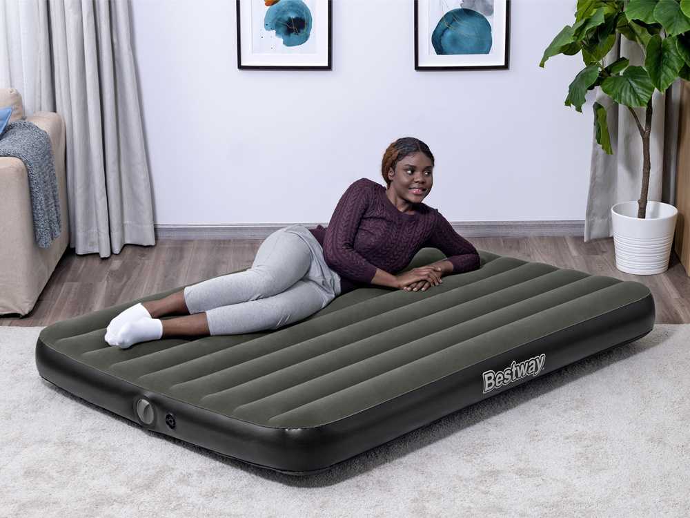 Bestway Tritech Air Mattress Queen čiužinys