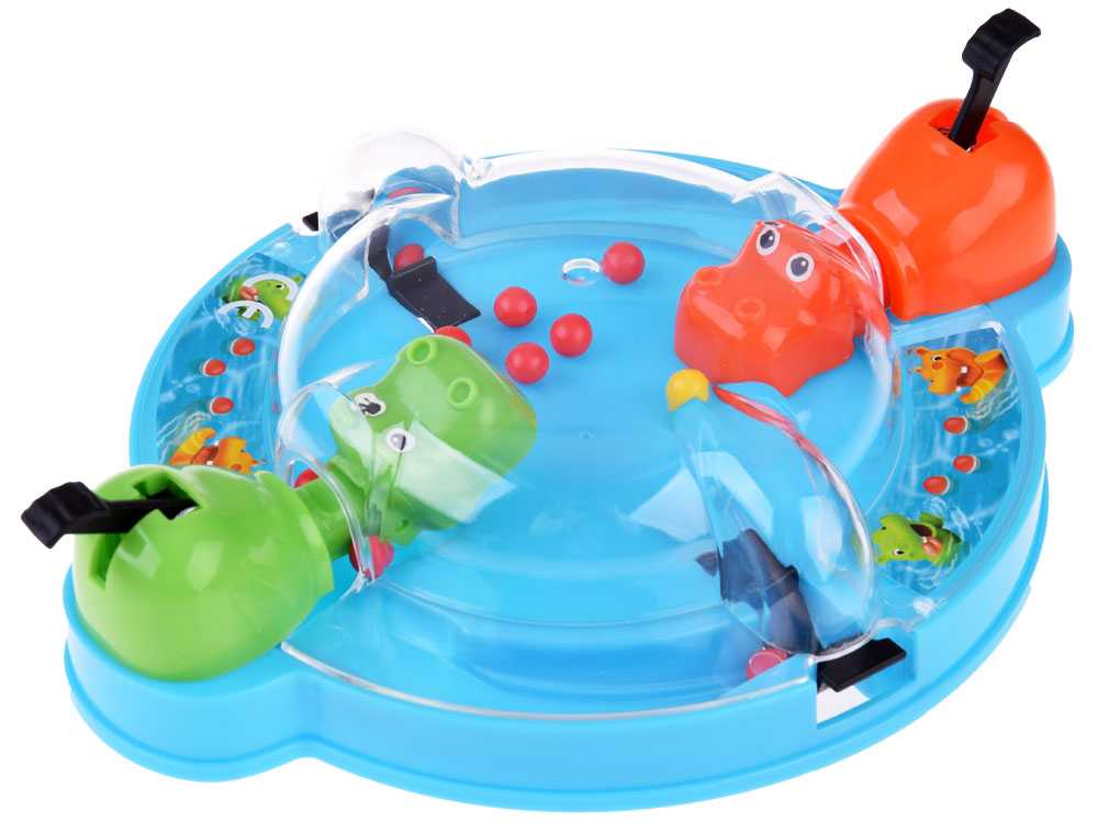 Arkadinis žaidimas Hasbro Hungry Hippos