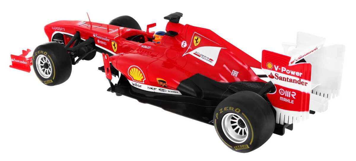 Nuotoliniu būdu valdomas Ferrari F1 automobilis RASTAR