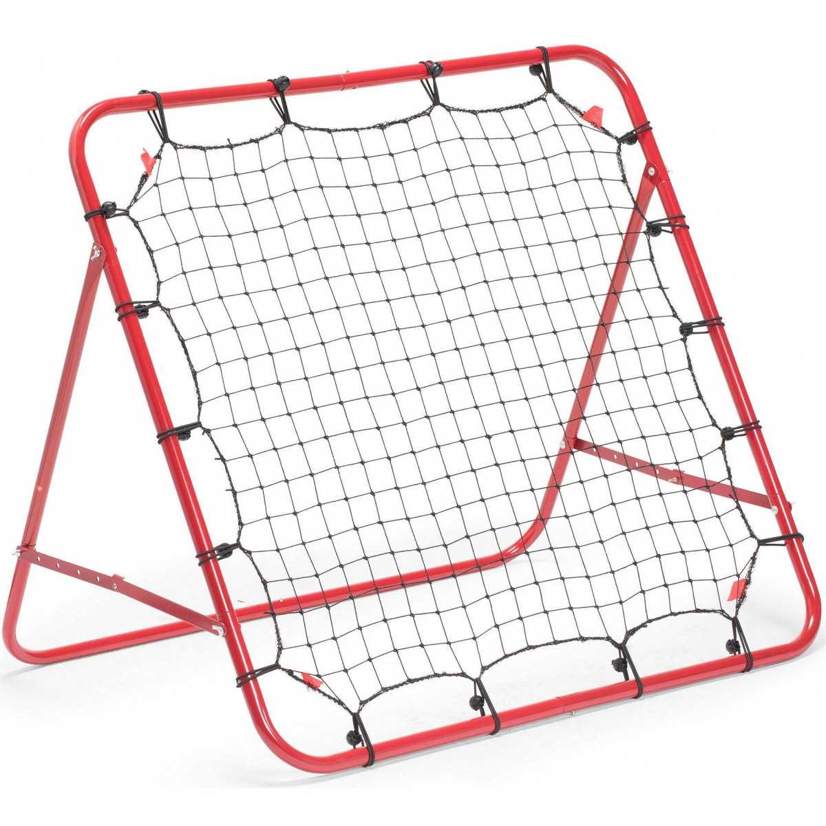 Treniruočių rėmas futbolo kamuoliui - Rebounder, 100x100