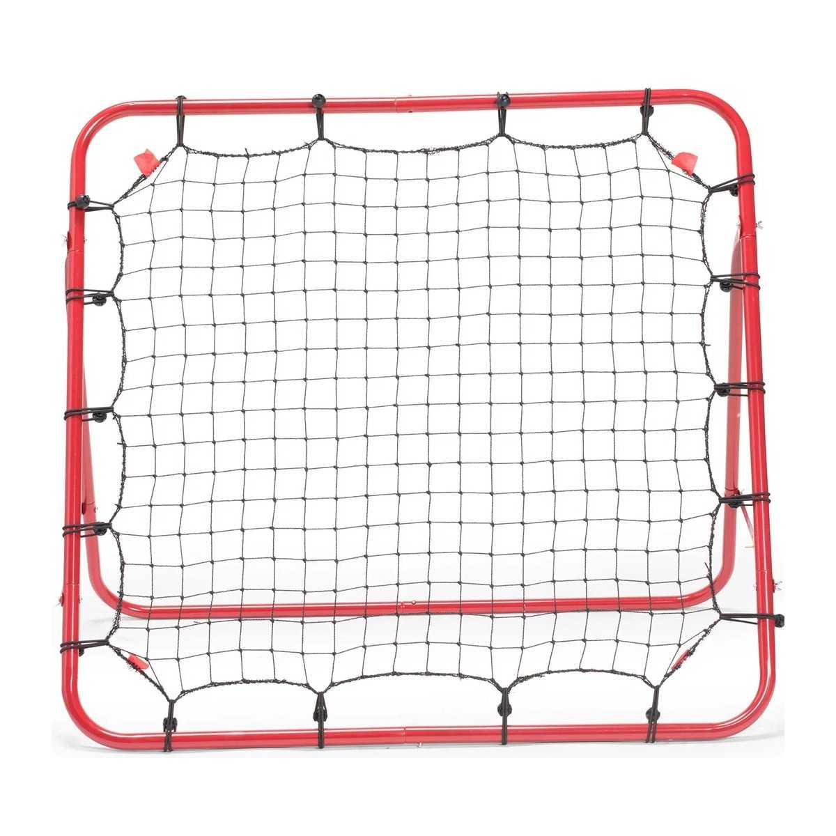 Treniruočių rėmas futbolo kamuoliui - Rebounder, 100x100