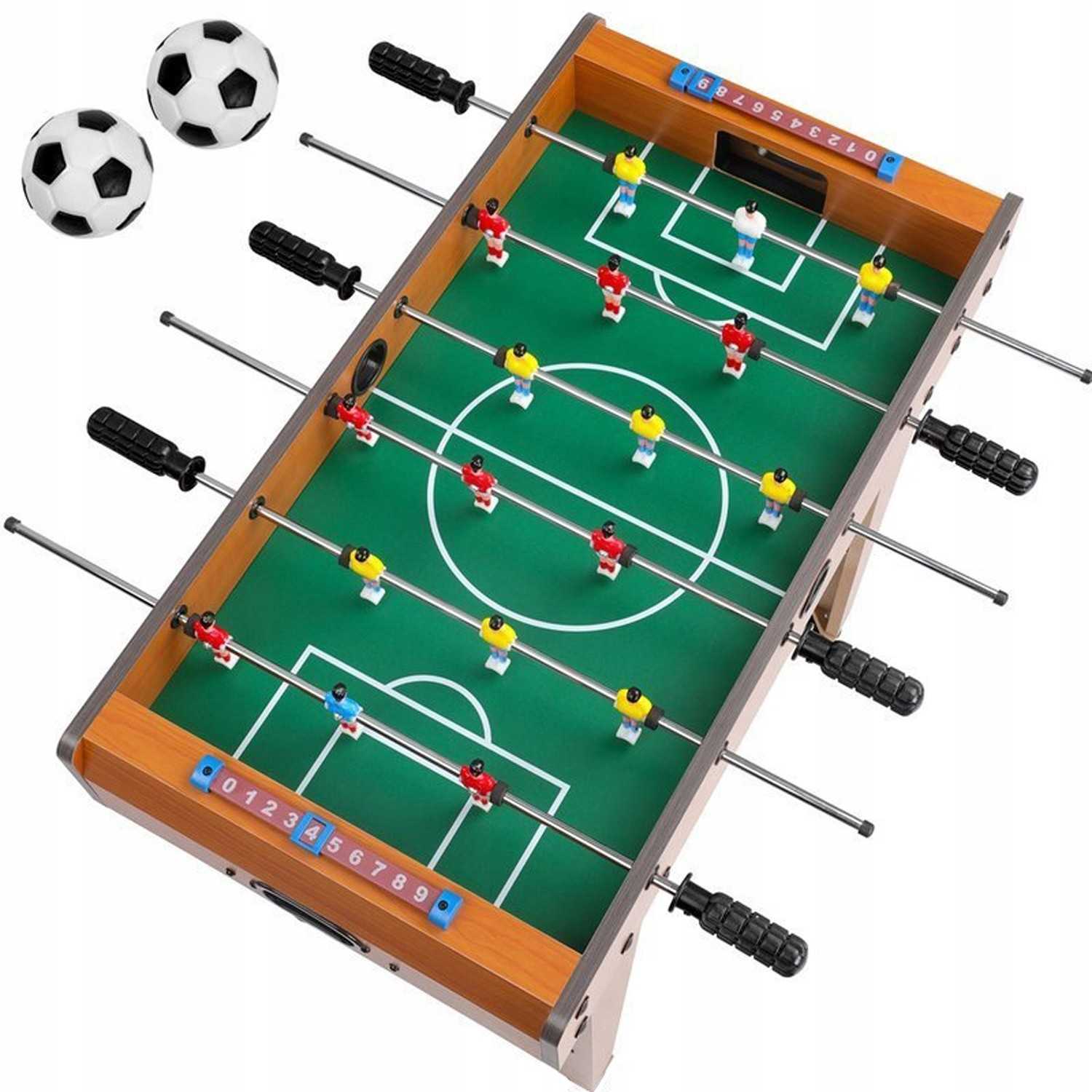 Mini stalo futbolas, 37x69x62