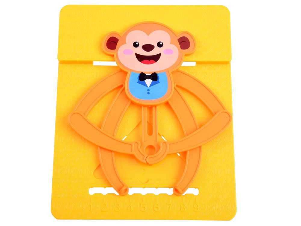 Edukacinis žaidimas „Beždžionėlė“