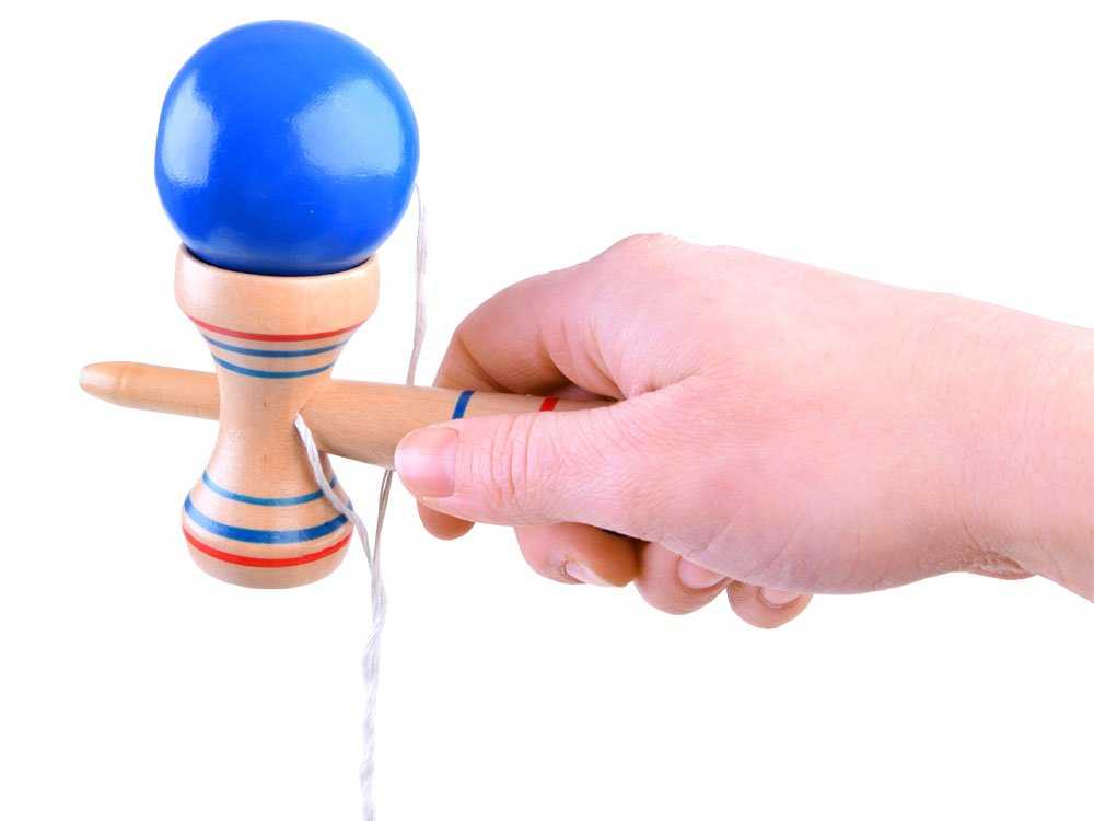 Japoniškas žaislas Kendama