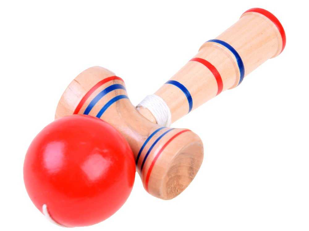 Japoniškas žaislas Kendama