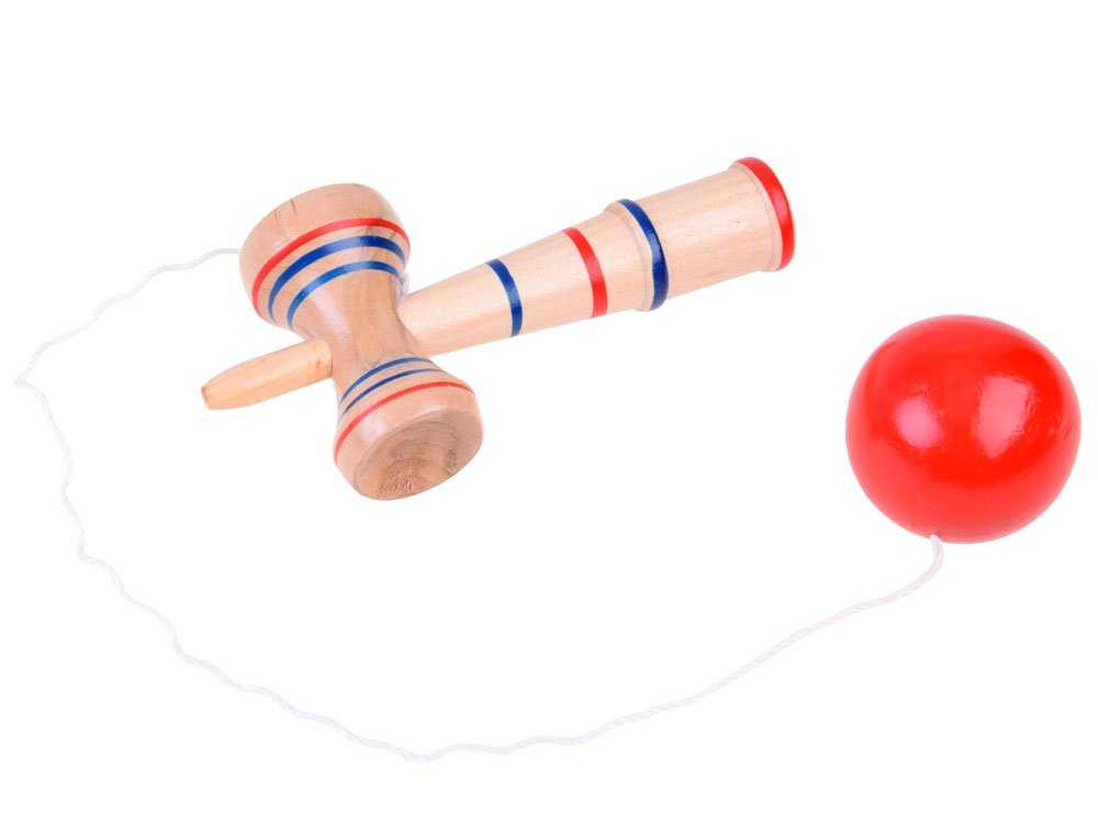 Japoniškas žaislas Kendama