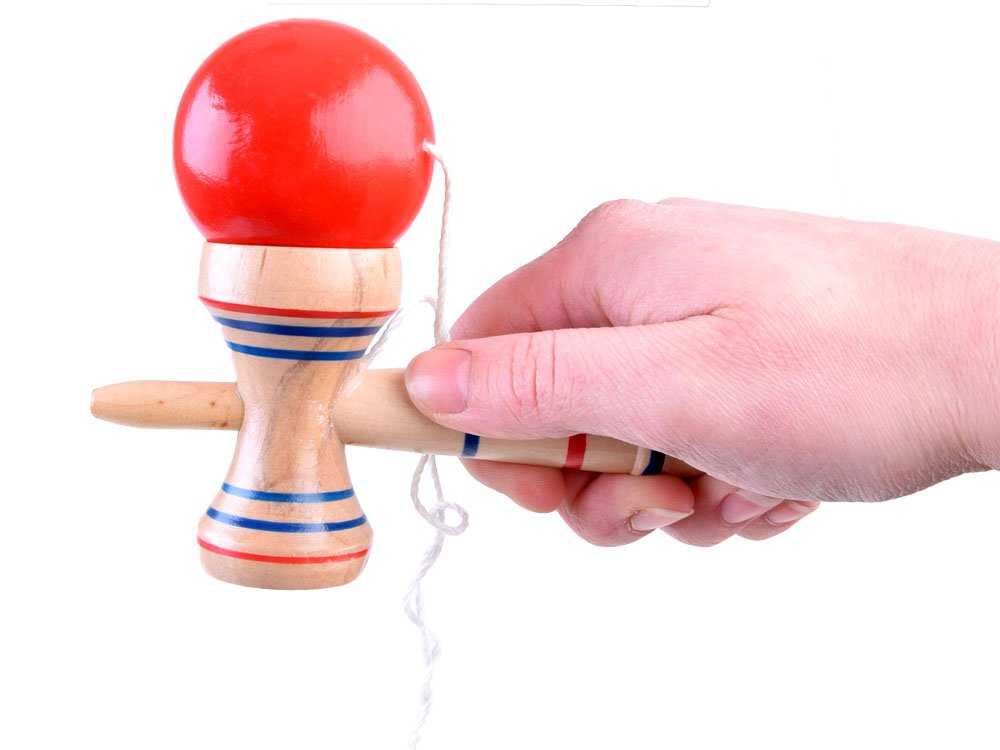 Japoniškas žaislas Kendama