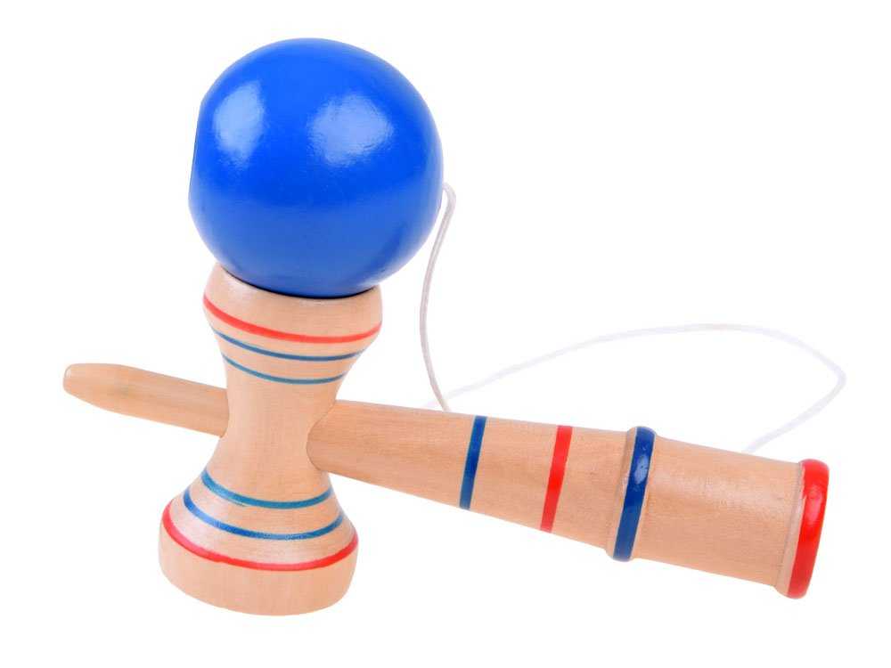 Japoniškas žaislas Kendama