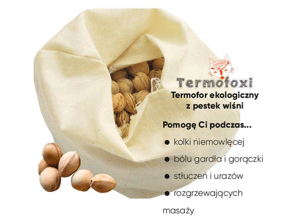 Šildytuvas - Termofoxi, lapė