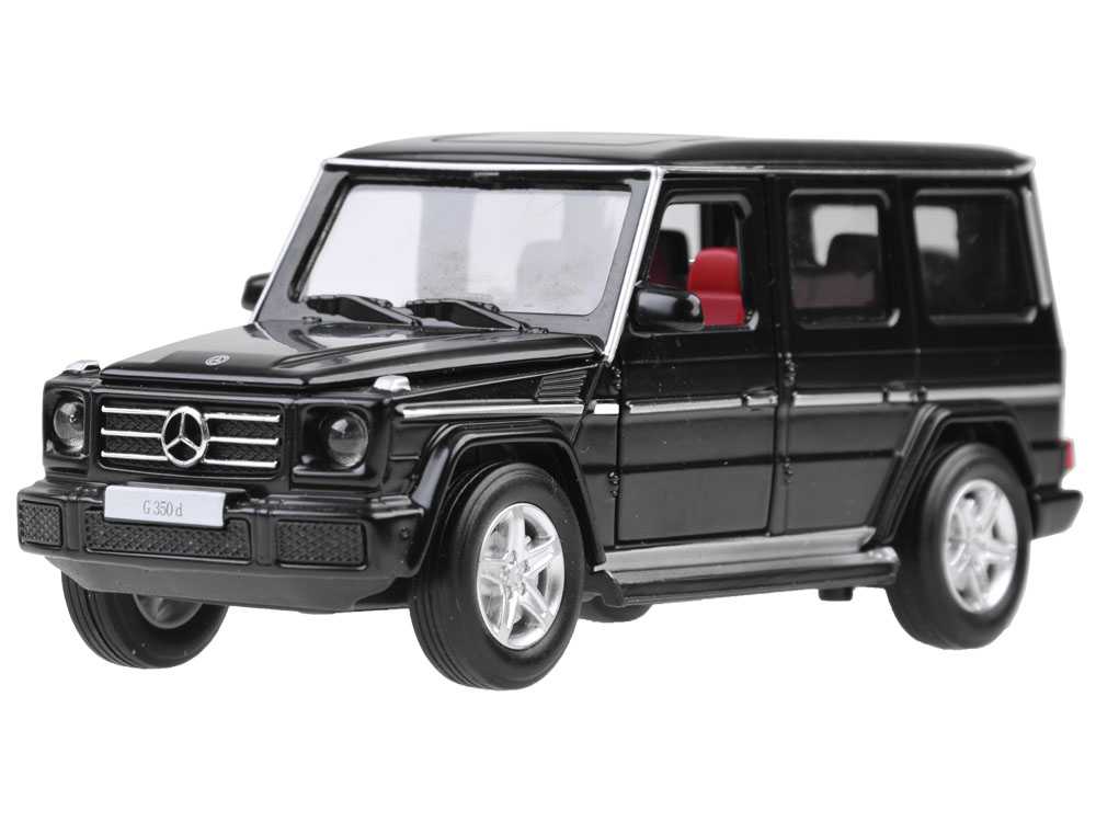 Metalinis automobilis - Mercedes-Benz G350d