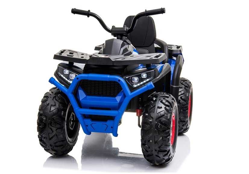 Vaikiškas keturratis QUAD XMX607, mėlynas