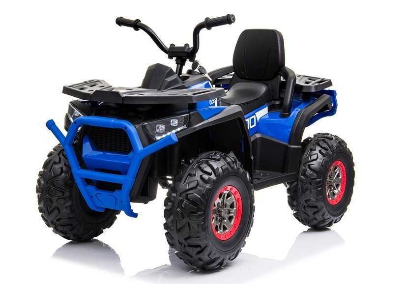 Vaikiškas keturratis QUAD XMX607, mėlynas