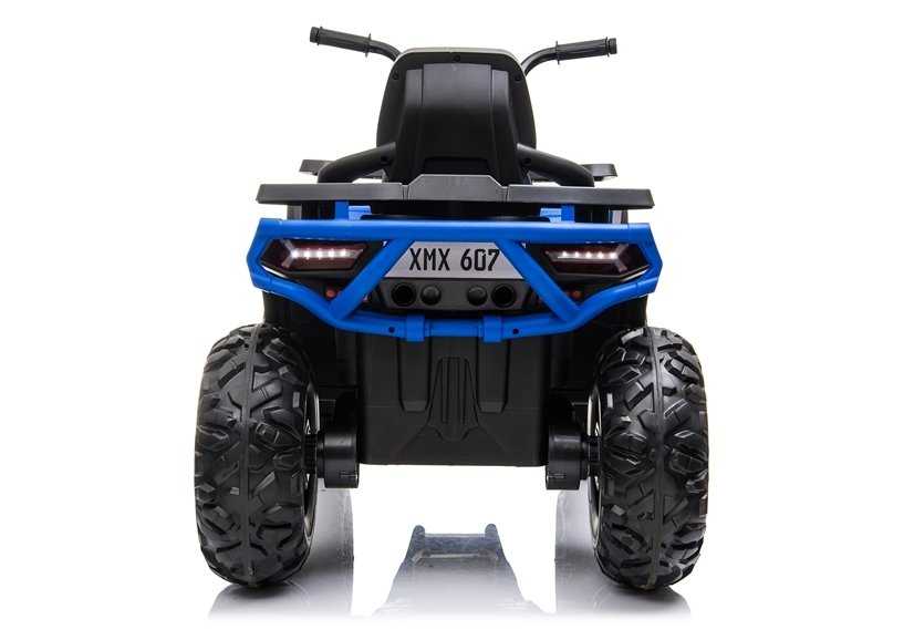 Vaikiškas keturratis QUAD XMX607, mėlynas