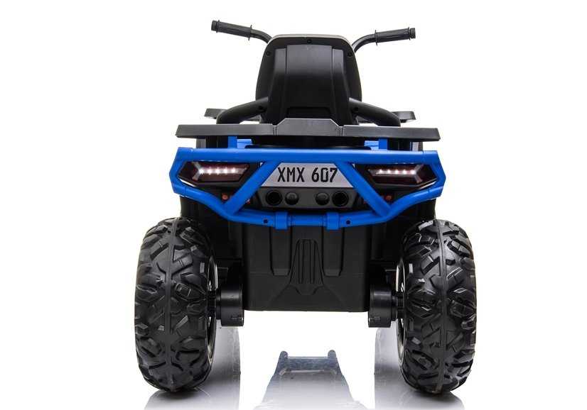 Vaikiškas keturratis QUAD XMX607, mėlynas