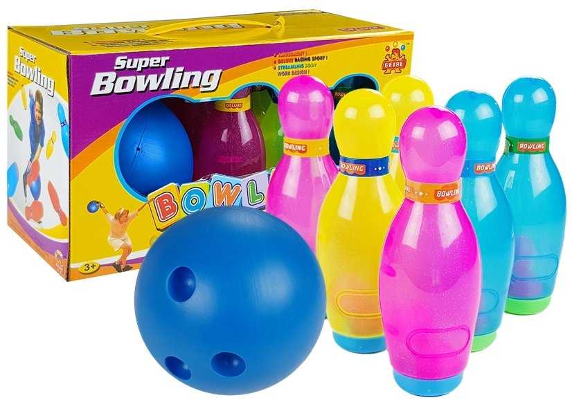 Boulingo rinkinys Super Bowling