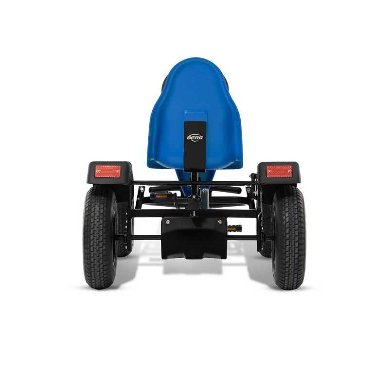 BERG pedalinis kartingas XL B.Super Blue BFR 	