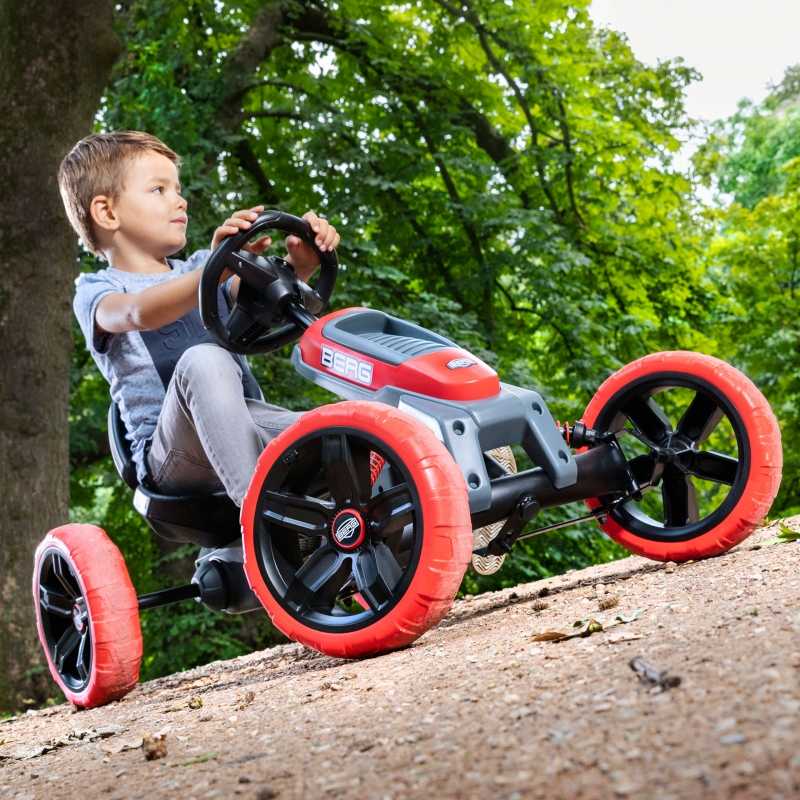 Reppy Rebel Berg pedalinis kartingas 